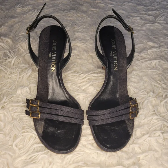 LV Sandals - Picture 3 of 12